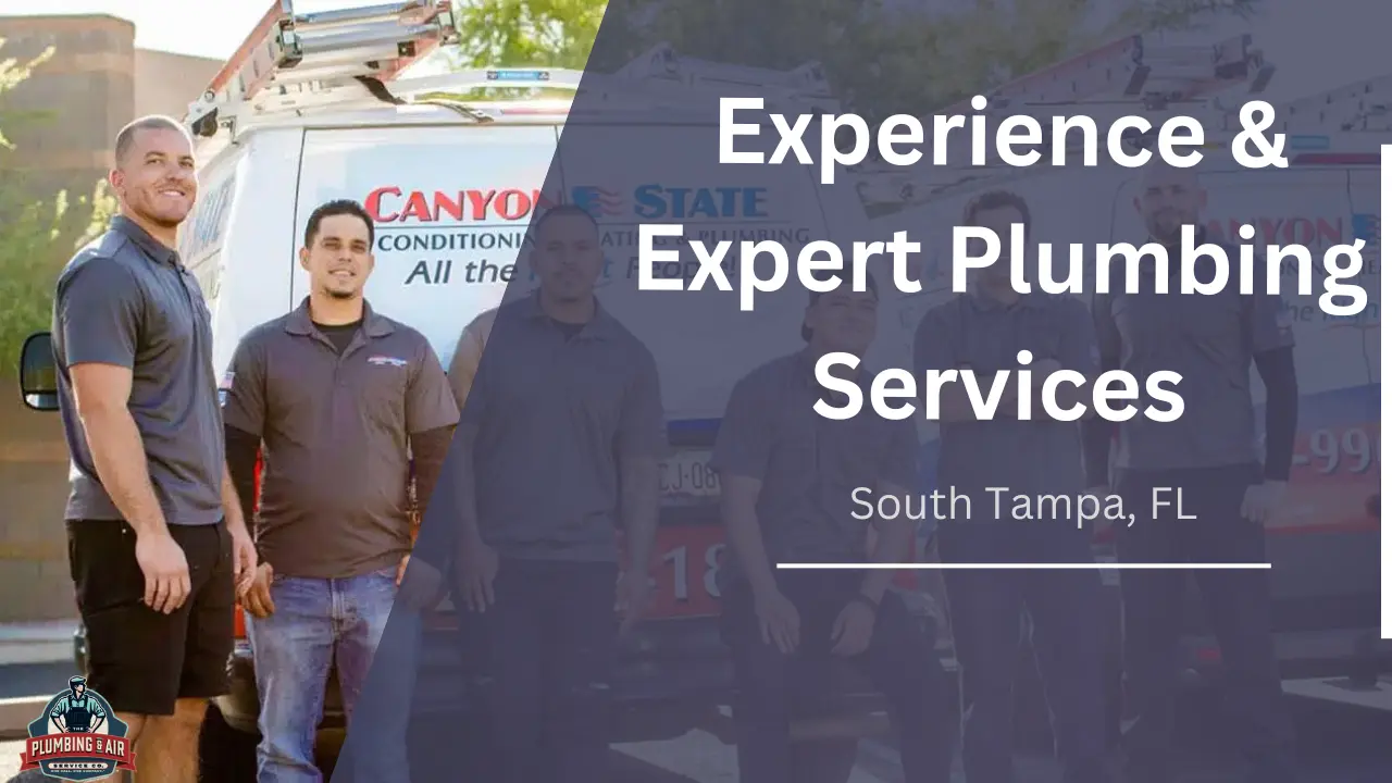 Experience & Expert Plumbing Services