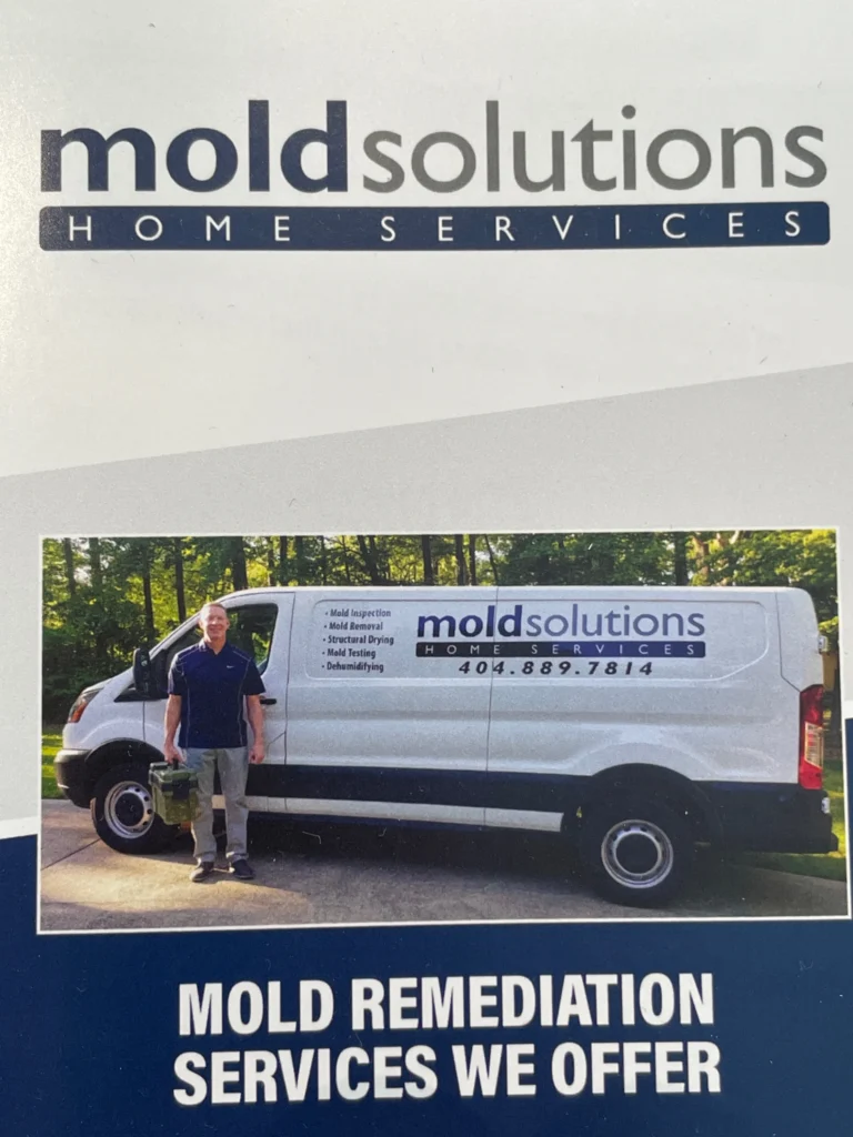 Professional Mold Removal Services