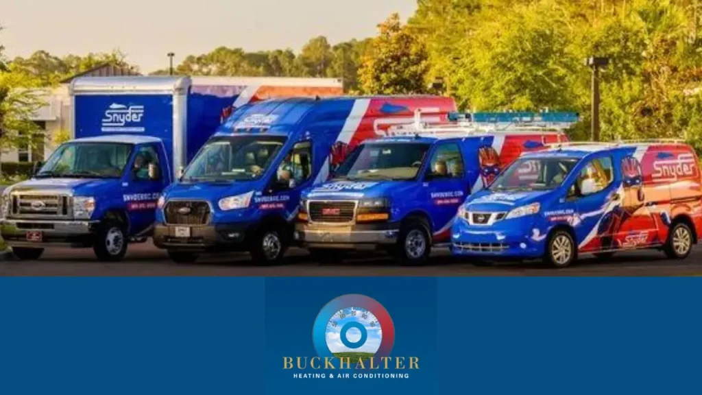 Buckhalter Heating & Air Conditioning