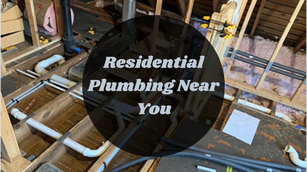 Residential Plumbing South Tampa FL