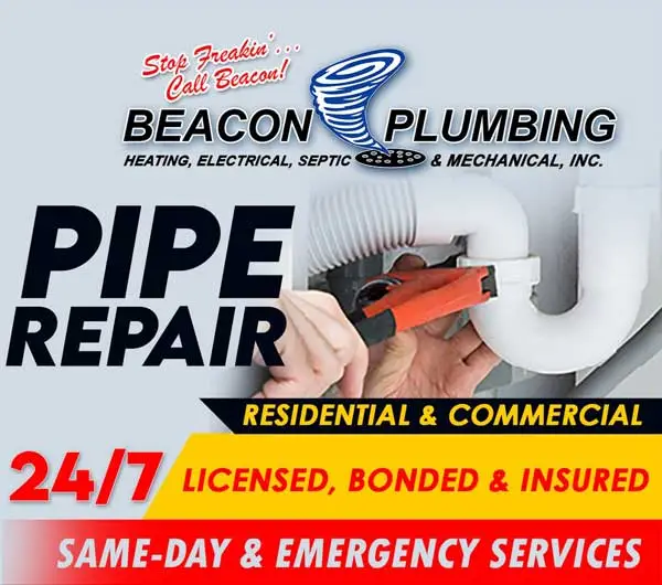 Repipe specialists Near Me