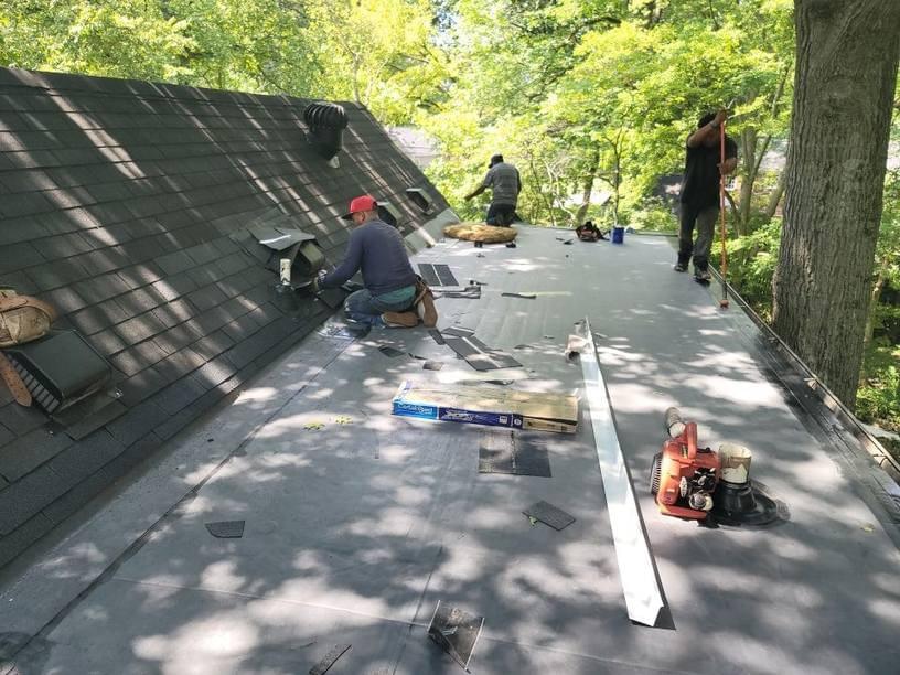 roof replacement costs