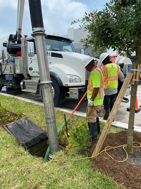 Storm drain cleaning near me