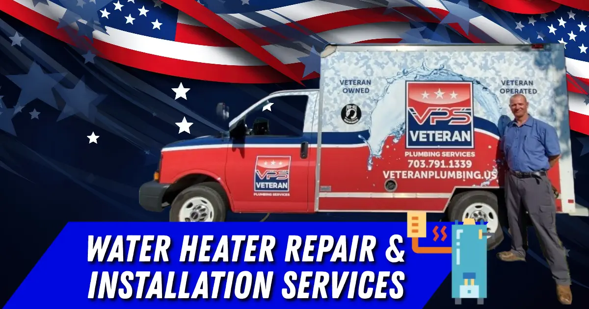 Emergency Hot Water Heater Repair Near Me