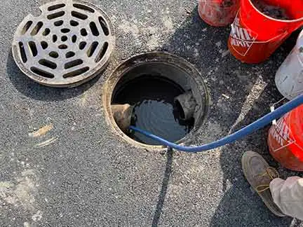 Commercial Storm Drain Cleaning Near Me