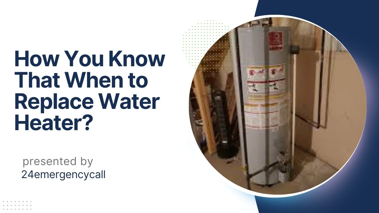 Should I Replace Water Heater Before Selling House