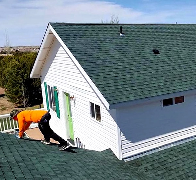 Roofing Companies Near Me