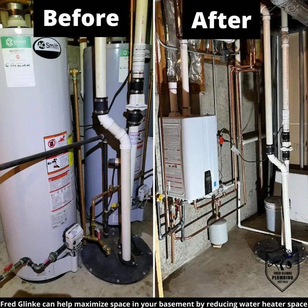 Replacing Your Water Heater 