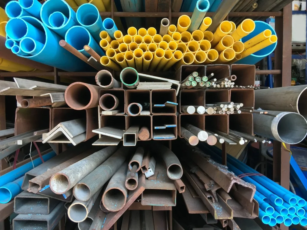 What Plumbing Pipe Is Used in Houses in Tucson AZ